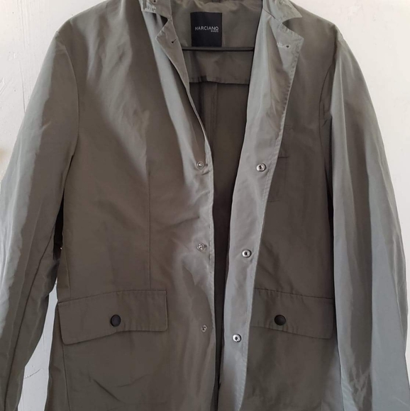 Marciano Guess dark green jacket - Picture 2 of 4